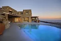 Mykonos Town Mykonos Rocks Luxury Villas