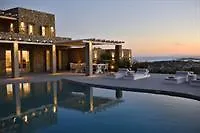 Mykonos Town Mykonos Rocks Luxury Villas יוון