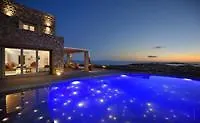 Mykonos Town Mykonos Rocks Luxury Villas יוון