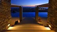 Mykonos Rocks Luxury Villas Mykonos Town Grækenland
