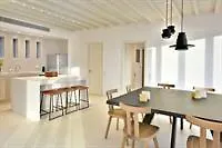 Mykonos Rocks Luxury Villas Mykonos Town 0*,