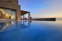 Mykonos Rocks Luxury Villas Mykonos Town