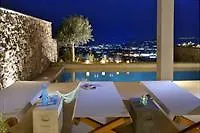 Mykonos Rocks Luxury Villas Mykonos Town
