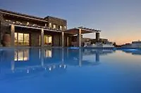 Mykonos Rocks Luxury Villas Mykonos Town 0*,