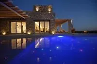 Mykonos Rocks Luxury Villas Mykonos Town 0*,  Grækenland